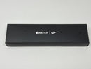 Apple Watch SE Nike 40mm Space Gray Aluminum Case Anthracite Band Cellular Used