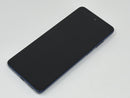 Motorola Edge 5G 256GB Unlocked 2021 XT2141-2 Nebula Blue Excellent