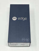 Motorola Edge 5G 256GB Unlocked 2021 XT2141-2 Nebula Blue Excellent