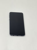 Samsung Galaxy S10e 128GB Unlocked GSM SM-G970U Prism Black Good