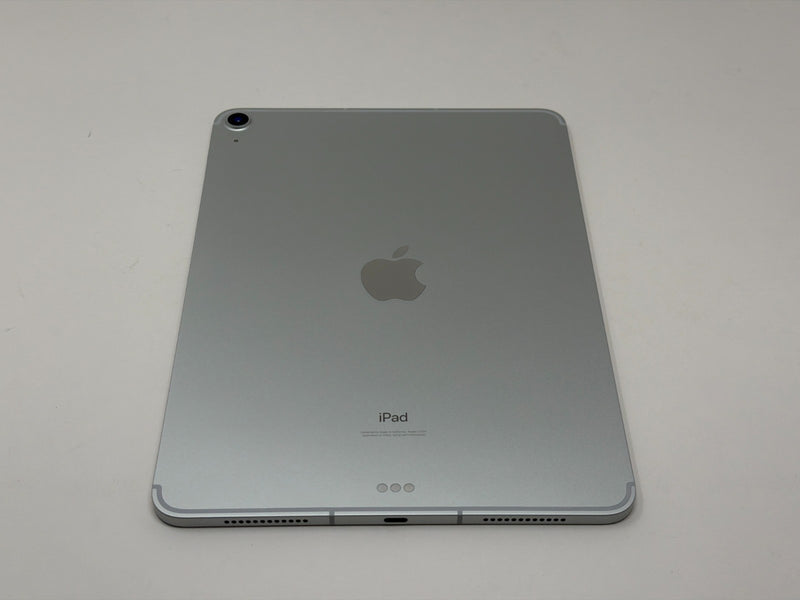 Apple iPad Air 4 64GB WiFi Cellular Silver A2324 MYH92LL/A Used
