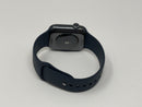 Apple Watch SE 44mm Space Gray Aluminum Case Midnight Sport Band GPS Only Used