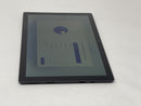 Microsoft Surface Pro 6 Intel i5 256GB 8GB 1796 Black with Keyboard Very Good