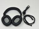 Marshall Monitor II Over Ear Active Noise Cancelling Headphones Black Excellent