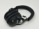 Marshall Monitor II Over Ear Active Noise Cancelling Headphones Black Excellent