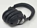 Marshall Monitor II Over Ear Active Noise Cancelling Headphones Black Excellent