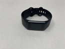 Fitbit Charge 5 FB421 Black Graphite Stainless Steel With Black Bands Used