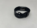 Fitbit Charge 5 FB421 Black Graphite Stainless Steel With Black Bands Used