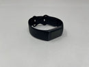 Fitbit Charge 5 FB421 Black Graphite Stainless Steel With Black Bands Used