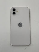 Apple iPhone 12 64GB Verizon Only White A2172 MGF53LL/A Cell Phone Very Good