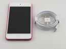 Apple iPod Touch 6th Generation 32GB A1574 Pink Excellent