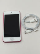 Apple iPod Touch 6th Generation 32GB - Pink (MKHQ2LL/A) Good