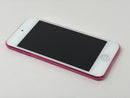 Apple iPod Touch 6th Generation 32GB - Pink (MKHQ2LL/A) Good