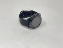 Garmin Fenix 5X Sapphire Stainless Steel With Black Band GPS Watch Good