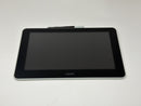 Wacom One 13 Creative Pen Display DTC133W0A Tablet Very Good