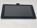 Wacom One 13 Creative Pen Display DTC-133 Graphics Tablet Flint White Good