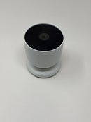 Google Nest Cam Pro Edition Indoor/Outdoor Battery Security Camera Snow Good
