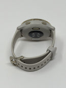 Garmin Venu 2S Watch Slate Stainless Steel Bezel Graphite Case Silicone Used