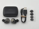 Jabra Elite 85t In-Ear Wireless Headphones Titanium Black Very Good