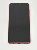Samsung Galaxy Note10 Lite 128GB Unlocked Aura Red SM-N770F/DS Used
