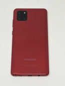 Samsung Galaxy Note10 Lite 128GB Unlocked Aura Red SM-N770F/DS Used
