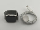 Apple Watch Series 8 41mm Silver Stainless Steel Silver Milanese Cellular Good
