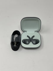 Beats by Dr. Dre Fit Pro True Wireless Earbuds Sage Gray Very Good