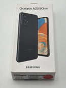 Samsung Galaxy A23 5G 64GB Verizon SM-A236U Black BNIB Sealed