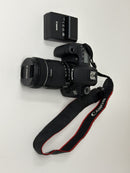 Canon EOS 60D With EF-S 18-135mm 3.5-5.6 Zoom Lens Very Good