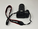 Canon EOS 60D With EF-S 18-135mm 3.5-5.6 Zoom Lens Very Good