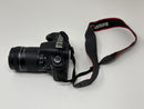 Canon EOS 60D With EF-S 18-135mm 3.5-5.6 Zoom Lens Very Good