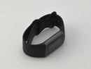Fitbit Charge 5 FB423 Graphite Stainless Steel with Black Bands New Open Box
