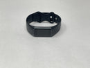 Fitbit Charge 5 FB423 Graphite Stainless Steel with Black Bands Good