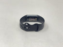 Fitbit Charge 5 FB423 Graphite Stainless Steel with Black Bands Good