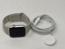 Apple Watch Series SE 2nd Gen 40mm Starlight Aluminum Starlight Sport GPS Used