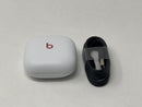 Beats by Dr. Dre Fit Pro True Wireless Earbuds  Beats White Very Good