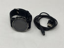 Garmin Fenix 5S Sapphire 42mm with Black Bands Good