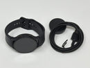 Samsung Galaxy Watch 6 44MM Bluetooth WiFi SM-R940N Black With Black Bands Good