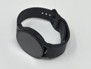 Samsung Galaxy Watch 6 44MM Bluetooth WiFi SM-R940N Black With Black Bands Good