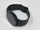 Samsung Galaxy Watch 6 44MM Bluetooth WiFi SM-R940N Black With Black Bands Good
