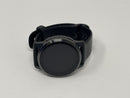 Garmin Vivoactive 4 45mm Slate Stainless Steel Bezel Black Case Black Band Used