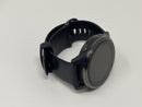 Garmin Vivoactive 4 45mm Slate Stainless Steel Bezel Black Case Black Band Used