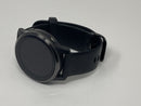 Garmin Vivoactive 4 45mm Slate Stainless Steel Bezel Black Case Black Band Used