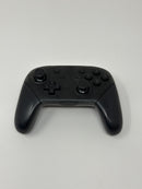 Nintendo Switch Wireless Pro Controller Black Very Good