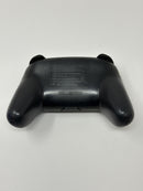 Nintendo Switch Wireless Pro Controller Black Very Good