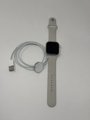 Apple Watch Series 9 45mm Starlight Aluminum Starlight Sport Band GPS LTE Good
