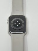 Apple Watch Series 9 45mm Starlight Aluminum Starlight Sport Band GPS LTE Good