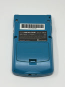 Nintendo Game Boy Color Handheld Game Console Teal Used
