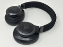 JBL Live 660NC Wireless Noise Cancelling On-Ear Headphones Black Very Good