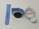 Google Pixel Watch 2 Bluetooth Wifi Polished Aluminum Case Bay Bands Very Good